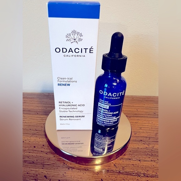 Other - Odacite Retinol + Hyalironic acid renewing serum NIB